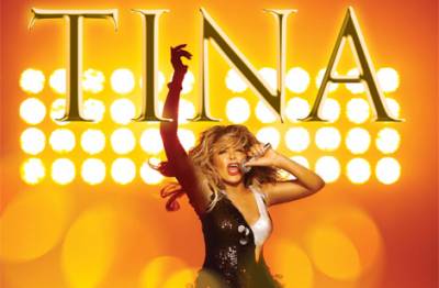 logo Tina Turner